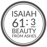 Isaiah 61:3 stamp